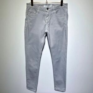 IRO Womens Ajusté Grey Denim Jeans Size W 26